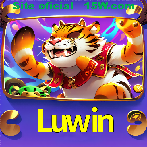 Imagem promocional da Luwin mostrando a plataforma e suas vantagens